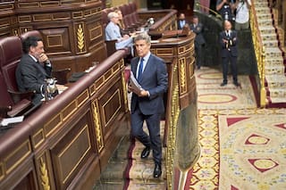 Migración: "No hay pruebas" de una entrada masiva a Ceuta "diseñada" por Marruecos, según Sánchez
