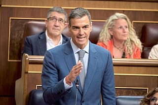 Migración: Pedro Sánchez vincula a Rusia e Israel con "fake news" en las redes