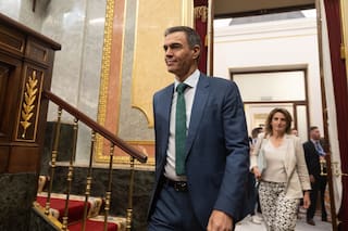 Migración: Sánchez evalúa Ceuta con sus ministros