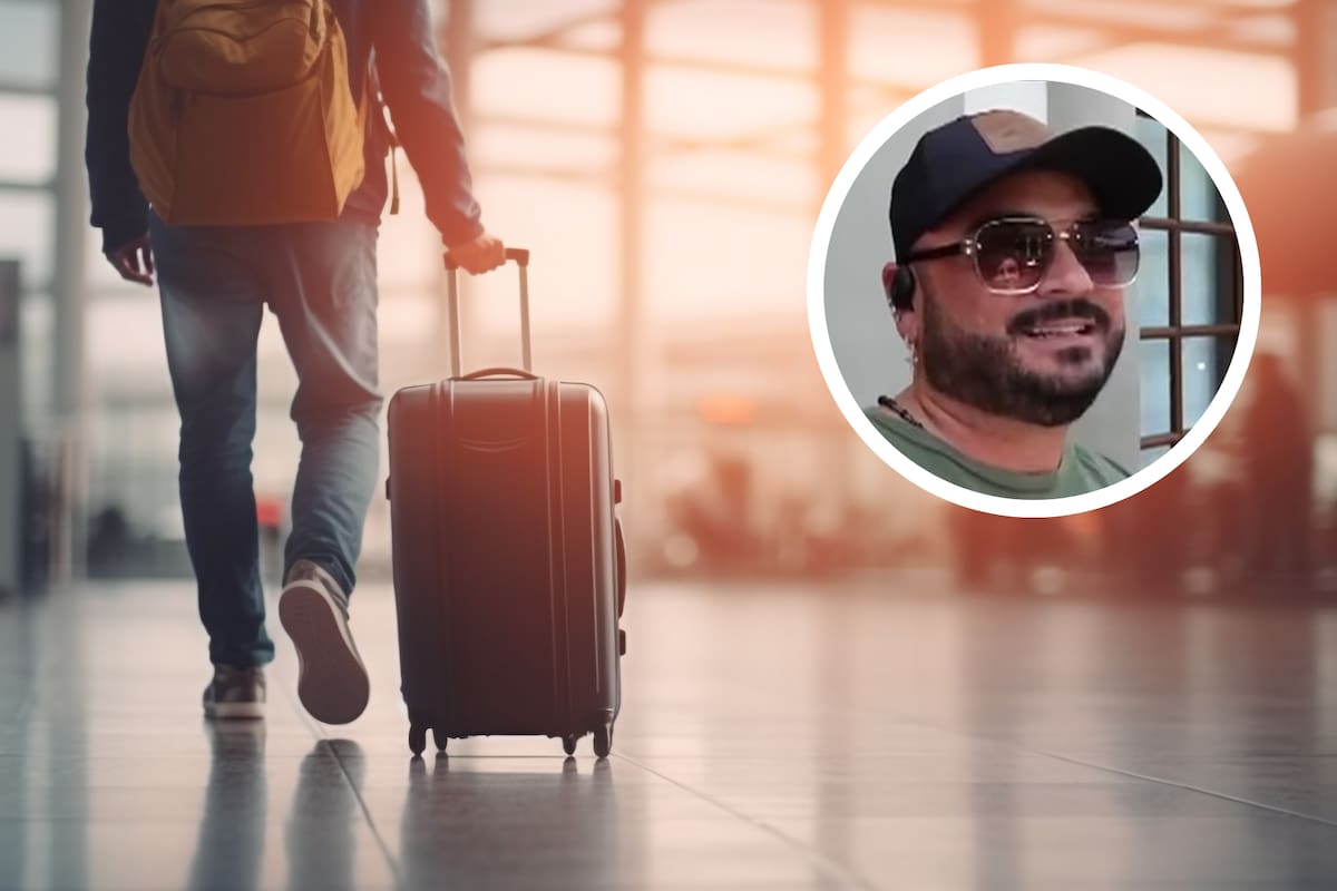 Migrante colombiano dejará EE.UU. tras la puesta en marcha una reciente medida de Trump