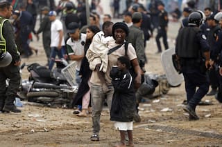 Crisis migratoria en Ceuta, EN VIVO: la reacción de España en respuesta al cruce masivo desde Marruecos
