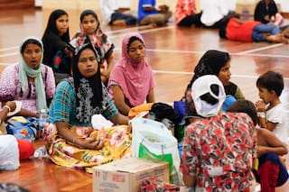 Malasia prepara la devolución de 5000 refugiados a Myanmar