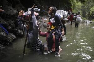 El próximo gobierno de Panamá descarta construir un muro en la selva para frenar la migración