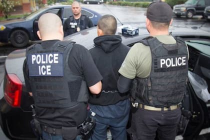 Migrantes pueden denunciar abusos en las redadas de ICE ante la OIG. Foto: X / @chikistrakis