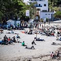 La UE activa un protocolo con Meta y TikTok ante el temor de una nueva llegada masiva de migrantes