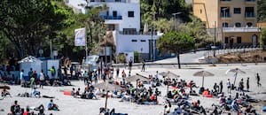 La UE activa un protocolo con Meta y TikTok ante el temor de una nueva llegada masiva de migrantes