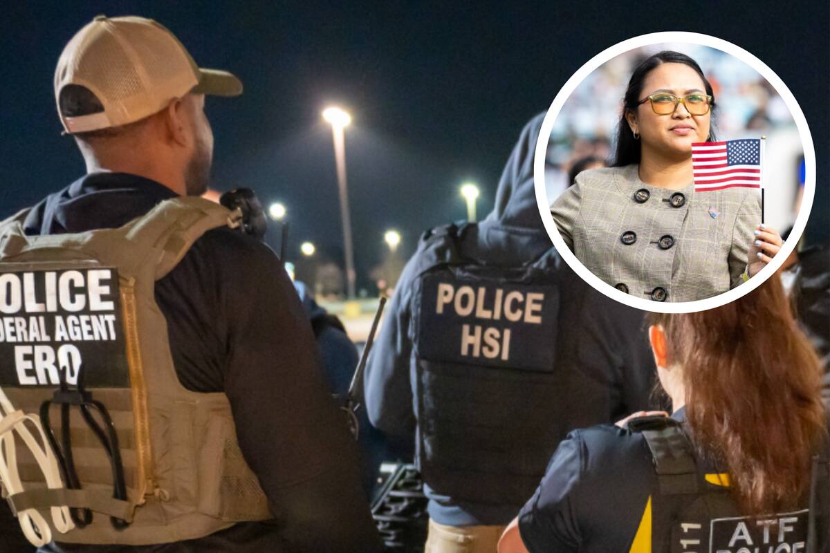 Migrantes que obtuvieron la ciudadanía estadounidense también enfrentan riesgos de deportación