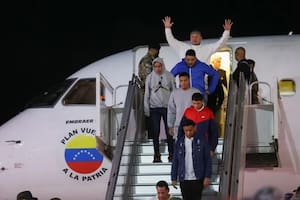 El vuelo de la desgracia: los 147 deportados de Estados Unidos que terminaron bajo los escombros en Venezuela