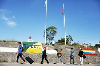 Temer decretó la intervención del estado de Roraima, fronterizo con Venezuela
