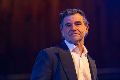 Migual Galuccio, fundador y CEO de Vista, en el Foro Argentino de Inversiones