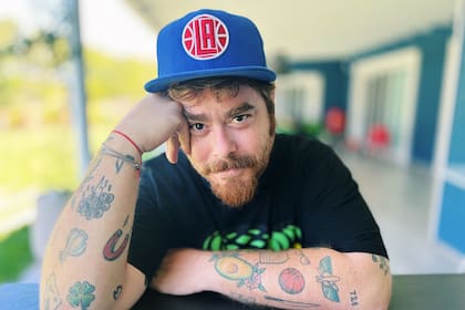 Migue Granados habló con su madre Mariana a través de la médium Noelia Pace para un capítulo de su pódcast llamado La Cruda