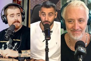 Migue Granados le respondió a Andy Kusnetzoff y a Nico Occhiato por el pase de los panelistas a Olga