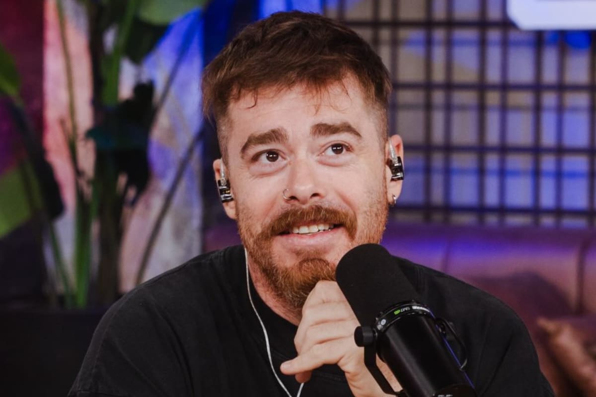 Migue Granados opinó sobre que los jóvenes “farmeen aura” y fue tajante (Foto: Instagram @olgaenvivo)