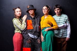 La obra para chicos y grandes que es una verdadera joyita de la cartelera