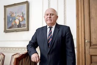 Lifschitz y Stolbizer evitaron una ruptura de Lavagna con Alternativa Federal