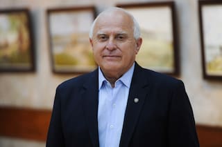 Santa Fe: dos días de duelo por la muerte de Miguel Lifschitz