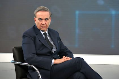 Pichetto no descartó ser candidato para las próximas elecciones presidenciales