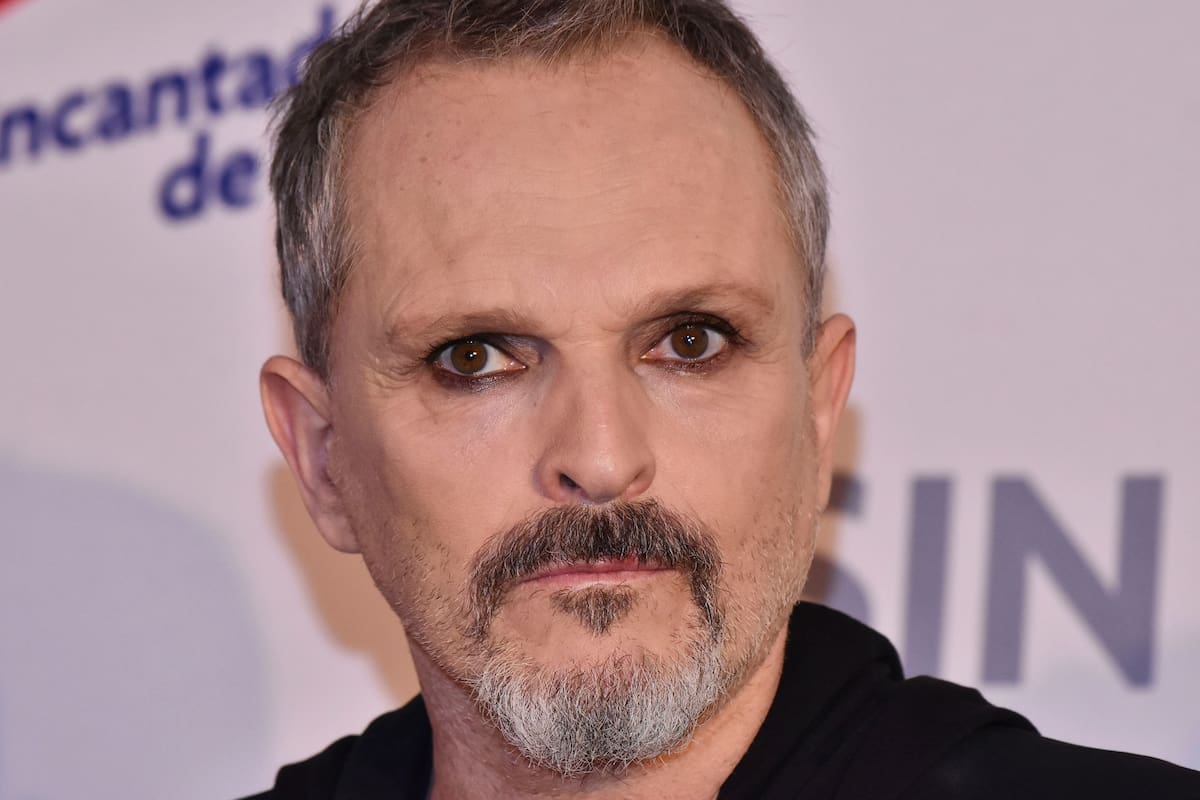 Miguel Bosé