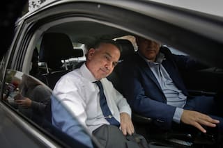 Pichetto tendrá un almuerzo peronista de bienvenida