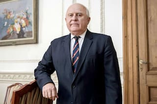 Coronavirus: empeoró el estado de salud de Miguel Lifschitz