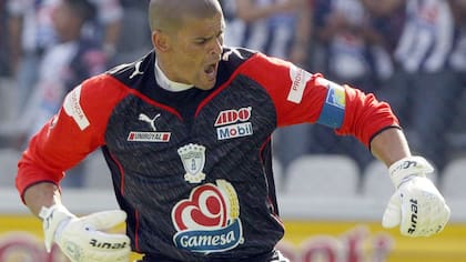 Miguel Calero