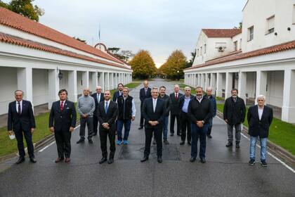 Miguel Acevedo: "La relación más complicada que tenemos hoy es con el Congreso"