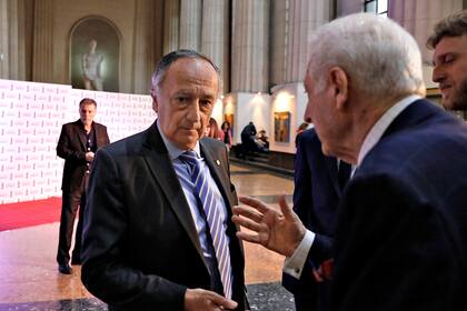 Miguel Acevedo, presidente de la Unión Industrial Argentina (UIA)