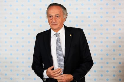 Miguel Acevedo, de la UIA