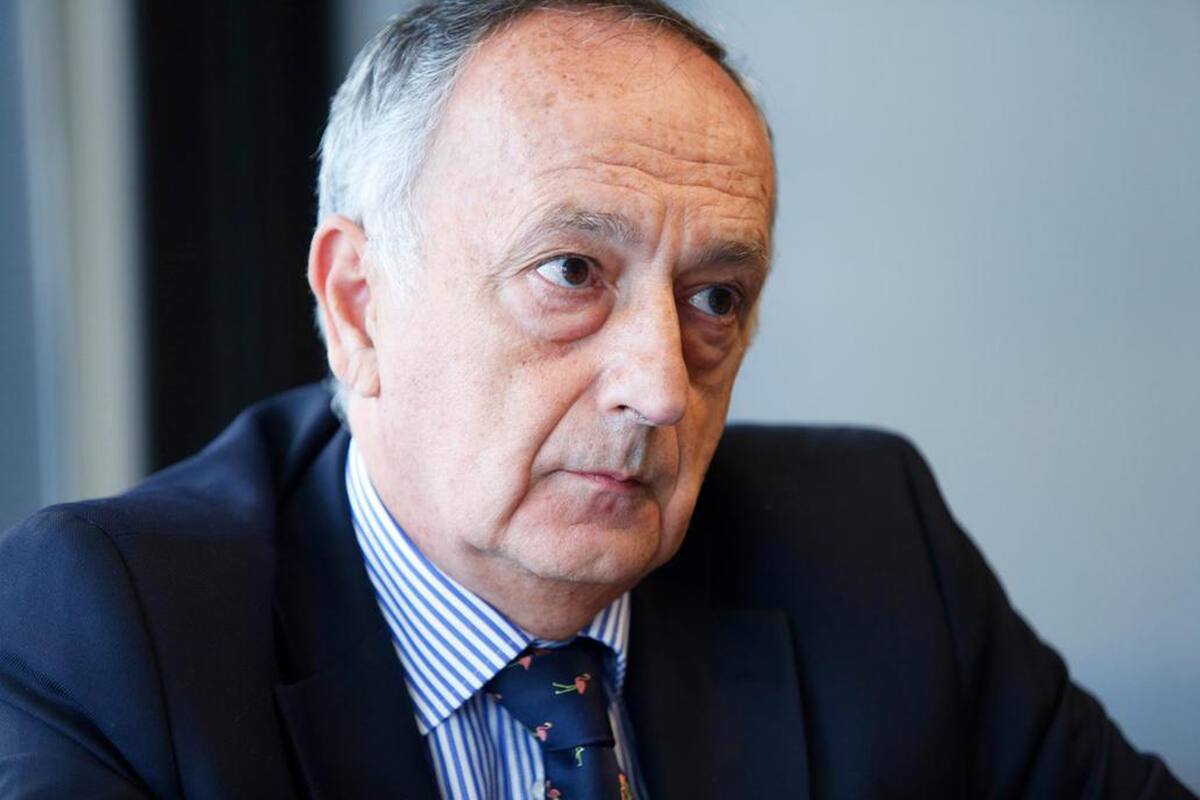 Miguel Acevedo, presidente de la Unión Industrial Argentina (UIA)