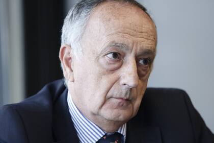 Miguel Acevedo, presidente del organismo