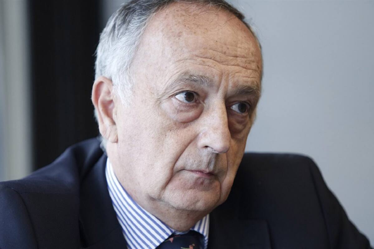 Miguel Acevedo, presidente del organismo