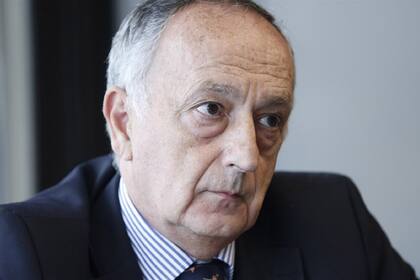 Miguel Acevedo, presidente del organismo