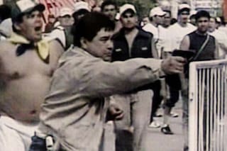 A 20 años de un Día de la Lealtad violento: qué pasó con ‘Madonna’ Quiroz, el tirador de la Quinta de San Vicente