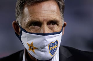 Anello, durísimo con Russo: "El DT de Boca es papel picado"