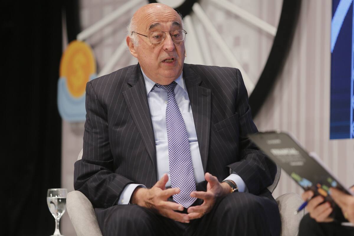 Miguel Ángel Broda afirmó que parte del poder gobernante "tiene una visión como Irán o Venezuela de cómo debe ser una economía"