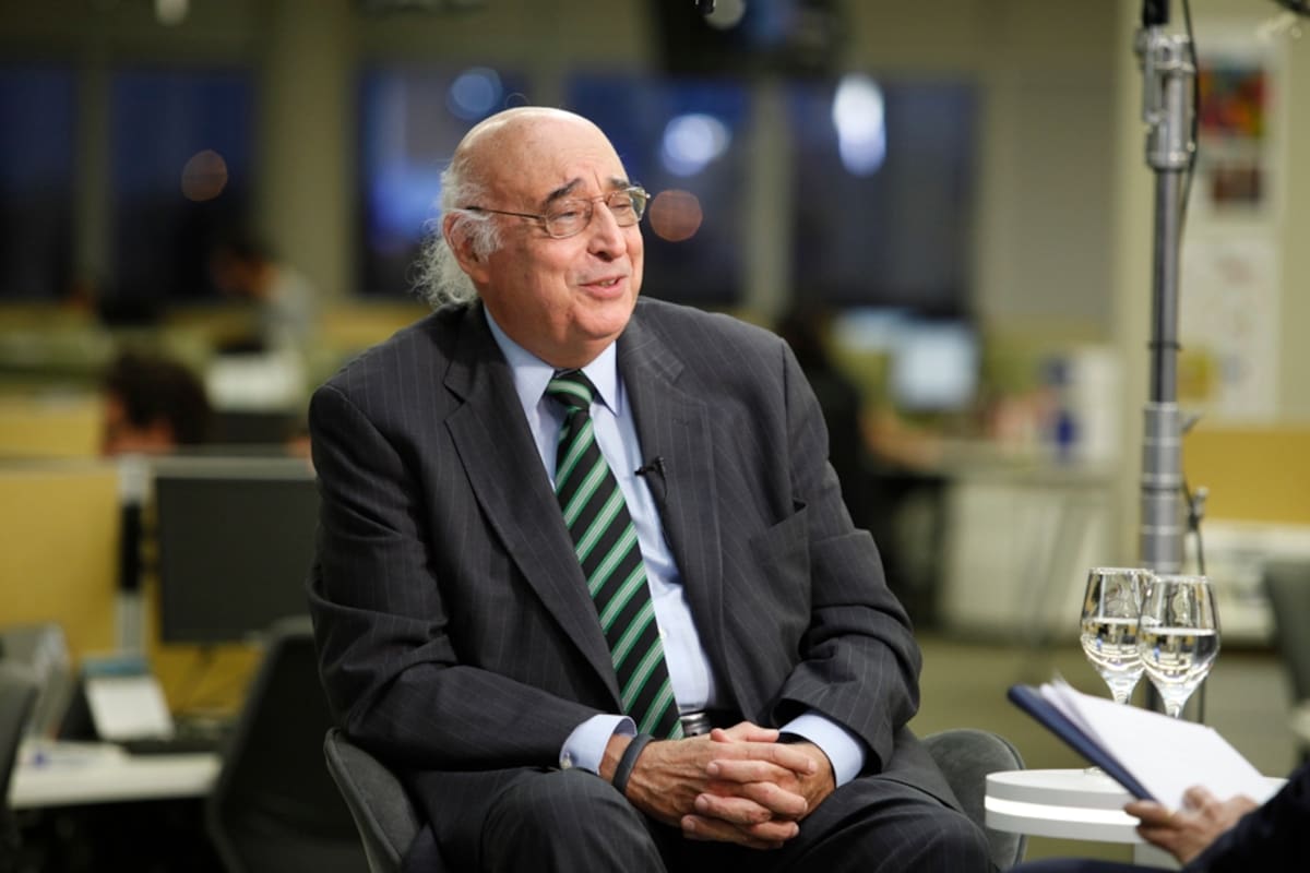 Miguel Ángel Broda criticó la política económica del Gobierno