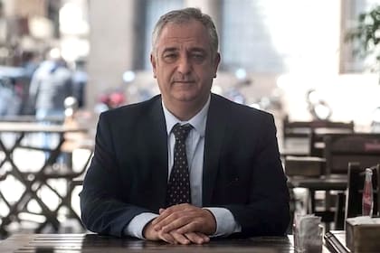 Miguel Ángel Calvete, el padre de Ornella