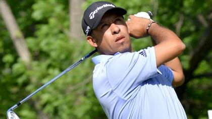 Miguel Angel Carballo garantizó su membresía en el PGA Tour
