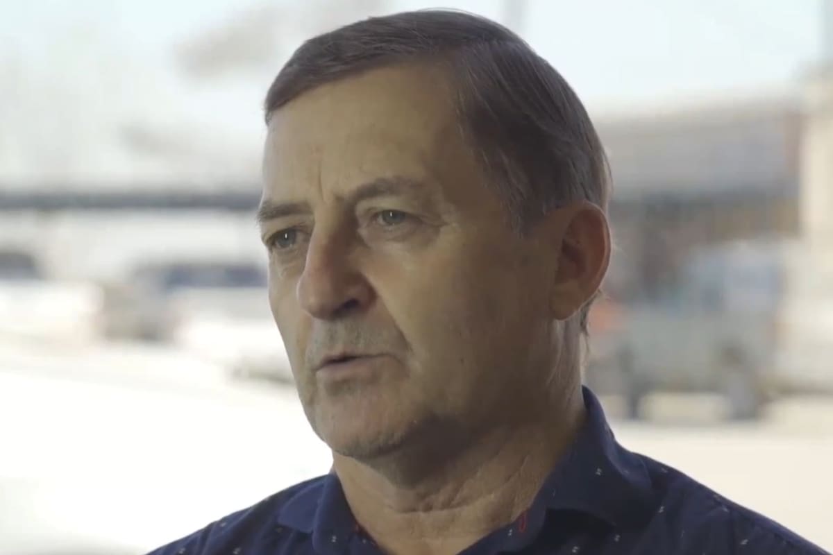 Miguel Ángel Cerutti, propietario de Lácteos Cerutti
