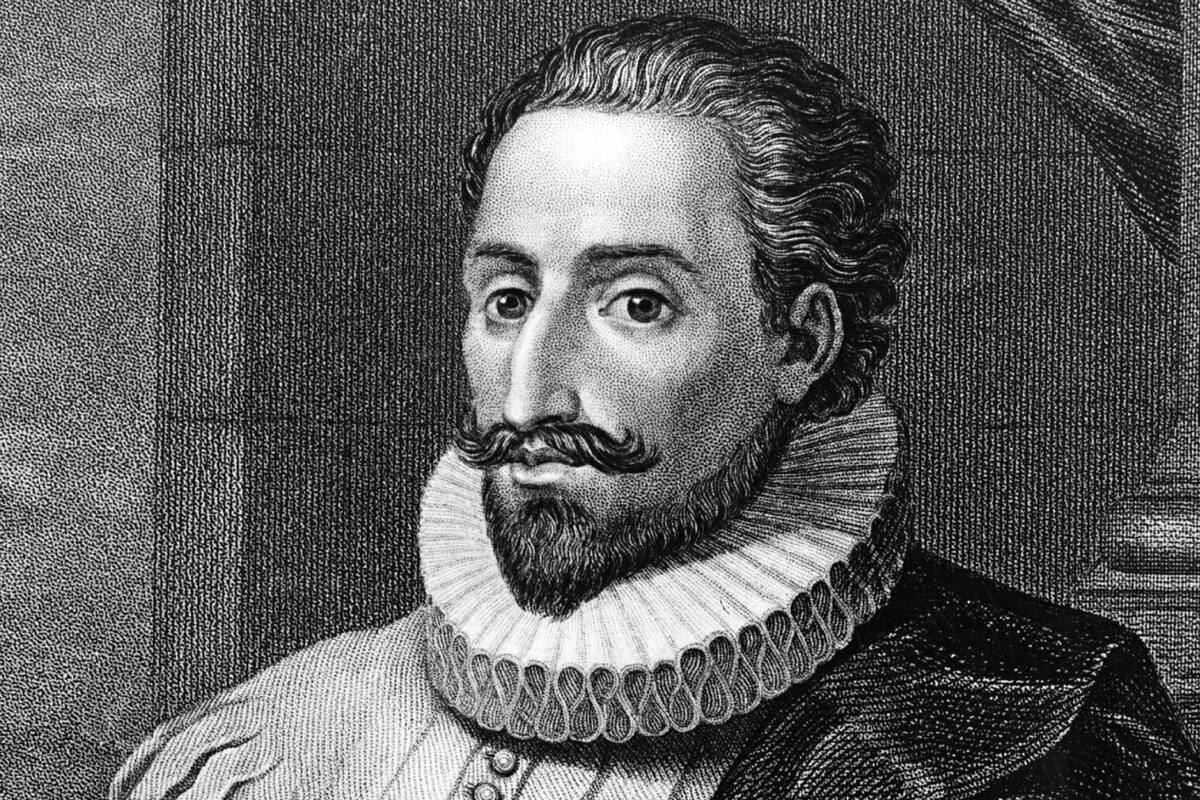 Miguel Angel Cervantes Saavedra