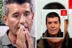 Qué dijo Miguel Ángel Cherutti sobre el pedido de captura internacional a su hermano
