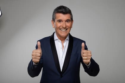 Miguel Ángel Cherutti presenta su show en streaming Son formidables