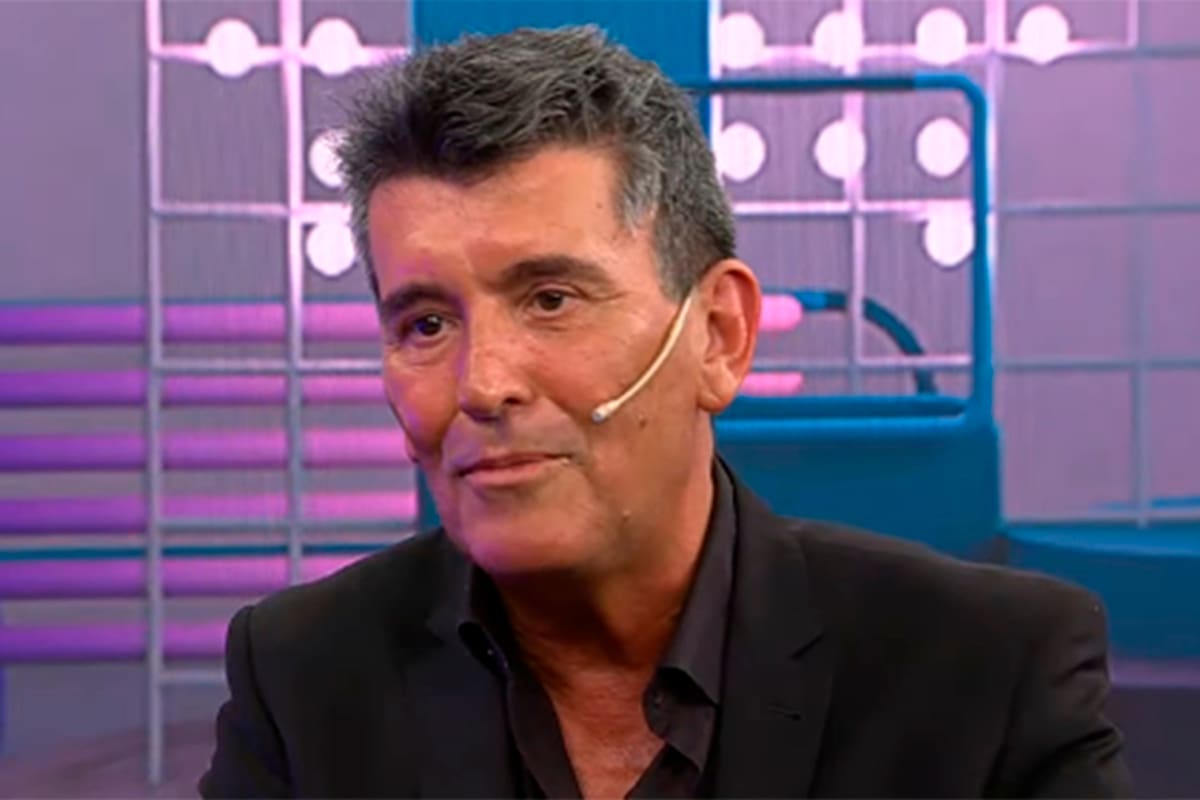 Miguel Ángel Cherutti, sobre su separación de Fabiola Alonso: "Se terminó el amor de pareja"