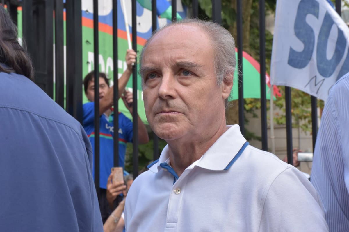 Miguel Ángel Díaz, de UDOCBA