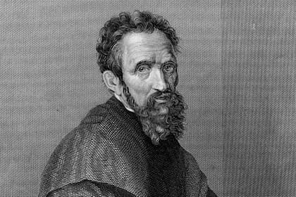 Miguel Ángel fue perdonado por el papa Clemente VII y vivió hasta 1564