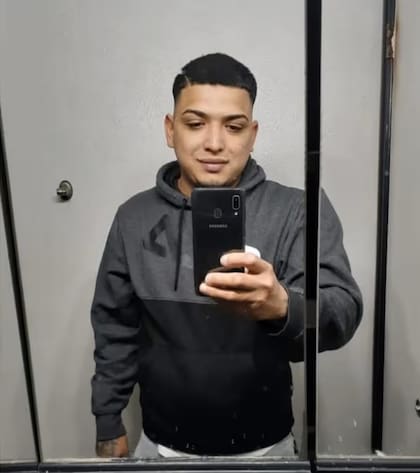 Miguel Ángel García es un mexicano de 32 años que fue herido gravemente tras el tiroteo a una oficina de ICE en Dallas, Texas