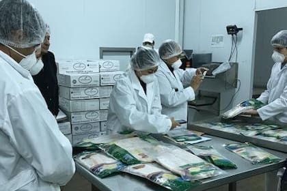 Miguel Angel Gerula es empresario yerbatero y durante muchos años desarrolló la piscicultura