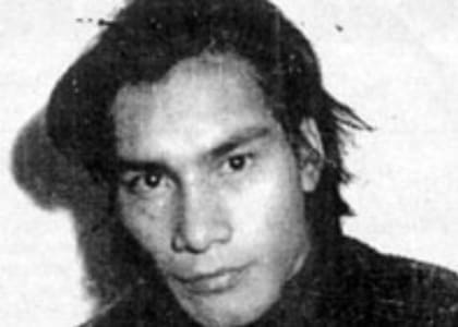 Miguel Ángel Lencina, el homicida de Fernanda Aguirre