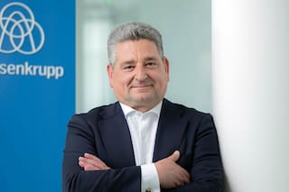 El CEO de un gigante alemán anticipó que se relanzarán proyectos de inversión en la Argentina