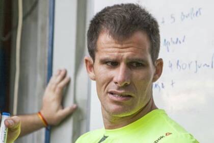 Miguel Angel Paz, el hombre que no quiso respetar la cuarentena, es preparador físico y tiene 40 años